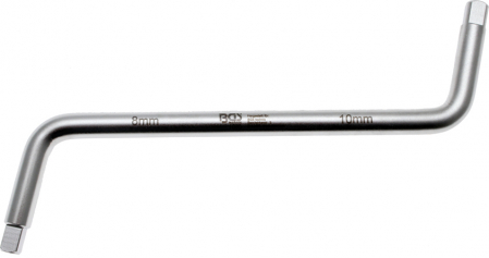 Schimb Ulei - Cheie pentru buson baie de ulei 8-10mm, pentru Peugeot BGS 1006