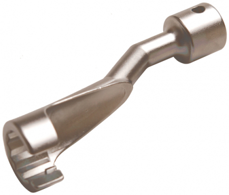 Cheie pentru conducte de alimentare 17mm, BMW, Opel 2.5TD, Mercedes-Benz, antrenare 3/8” BGS 8432