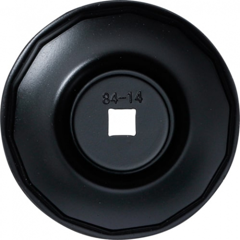 Cheie pentru filtru de ulei, 84 mm, 14 puncte, pentru Mercedes-Benz BGS 1007 [1]