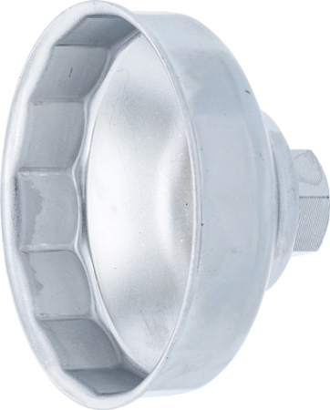 Schimb Ulei - Capac filtru ulei 76 mm, 15 puncte BGS 9077