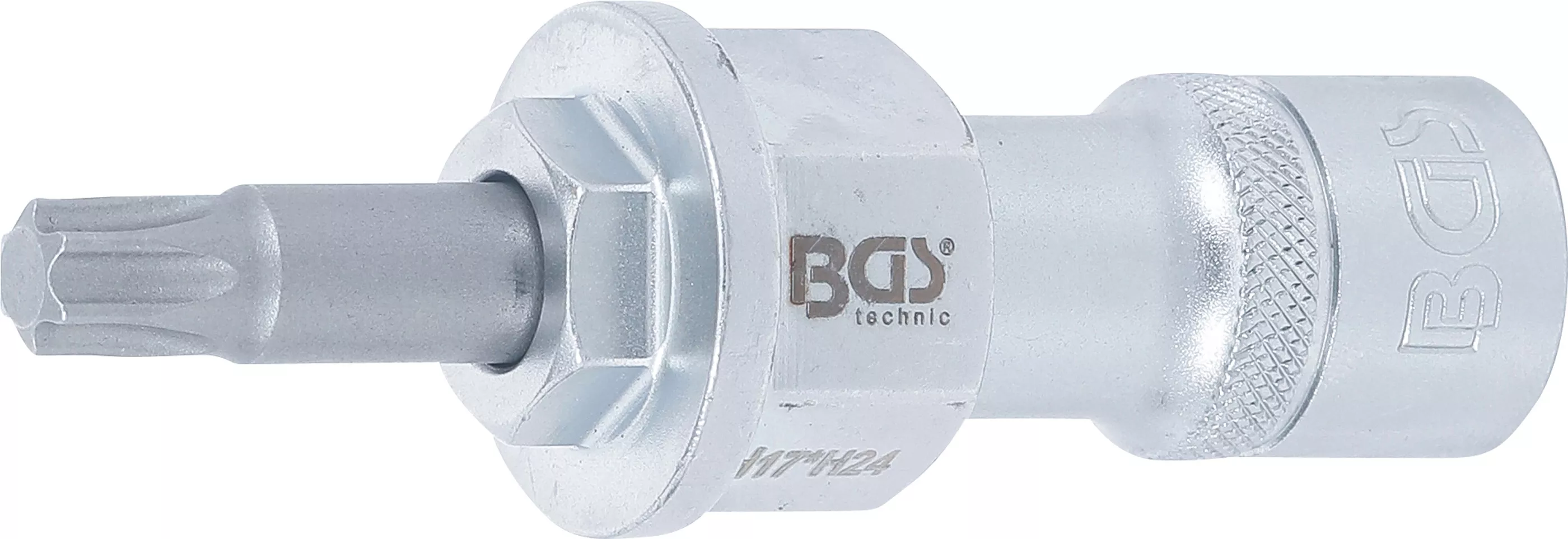Chei cu clichet, fixe, speciale - 74571 - Cheie pentru fulie alternator Ford EcoBlue, 2 piese, BGS 74571