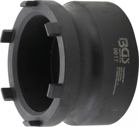 Scule Speciale pentru Camion - Cheie pentru suruburi blocate pentru butuci de roata BGS 9617