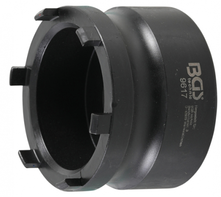 Cheie pentru suruburi blocate pentru butuci de roata BGS 9617 [1]