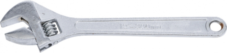 Chei cu clichet, fixe, speciale - Cheie reglabila cu rola, lungime 300 mm, deschidere 35 mm BGS 1473