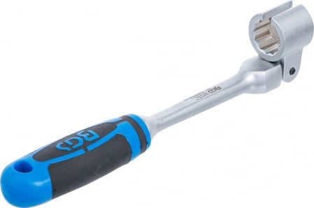Cheie articulata 22 mm pentru Sonda Lambda BGS 8272 [2]