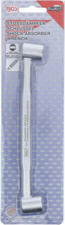 Cheie speciala pentru amortizor cu cap oval BGS 1301 [3]