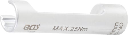 Cheie tubulara 14 mm pentru conducte de injectoare Mercedes-Benz, actionare 3/8" BGS 8469