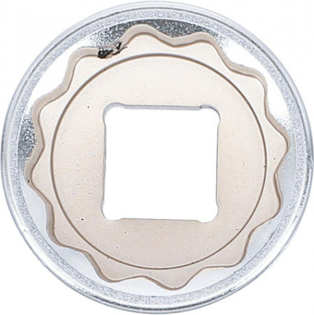 Cheie tubulara 38 mm, 12 puncte, actionare 3/4” BGS 7438 [2]