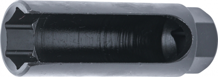 Scule Speciale - Cheie tubulara pentru sonda lambda, 22 mm, actionare 1/2" BGS 1138