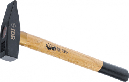 Scule de mana - Ciocan 500 gr cu coada din lemn BGS 854