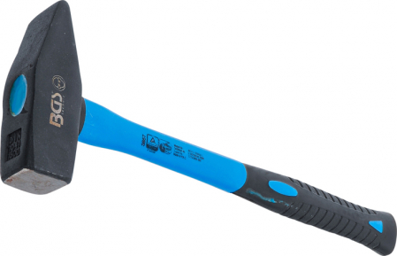 Scule de mana - Ciocan cu coada din fibra de sticla, 1500 g BGS 3857