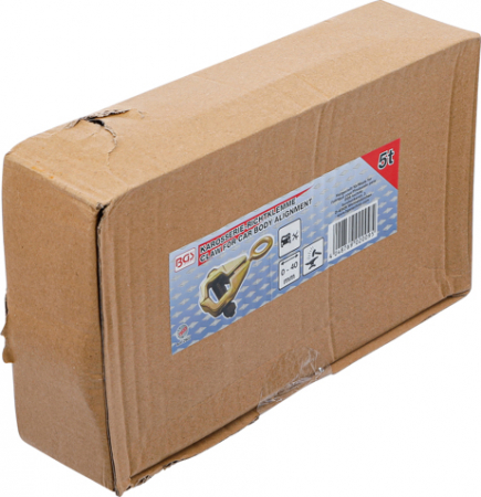Clema pentru elemente de caroserie 45 mm, 5 tone BGS 2902 [3]