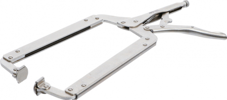 Cleste autoblocant pentru tinichigerie, 475 mm BGS 497 [1]