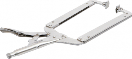 Cleste autoblocant pentru tinichigerie, 475 mm BGS 497 [2]