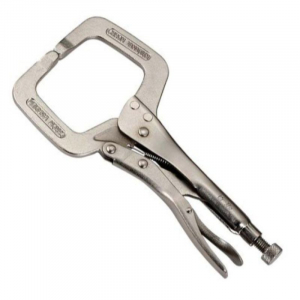 Scule de mana - A-AT11 Cleste autoblocant sudura 11”