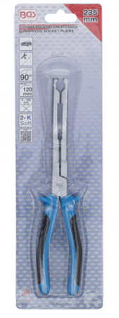 Cleste curbat pentru bujii incandescente BGS 66157 [3]