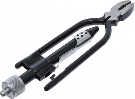 Cleste rotativ pentru sigurante cu sarma, lungime 200 mm BGS 1480 [2]