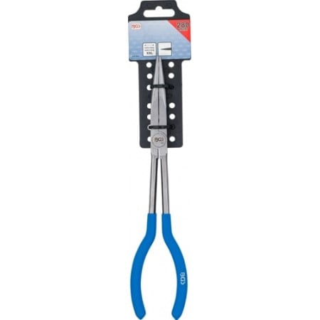 Cleste electronisti extra lung 280 mm, BGS 4407 [3]
