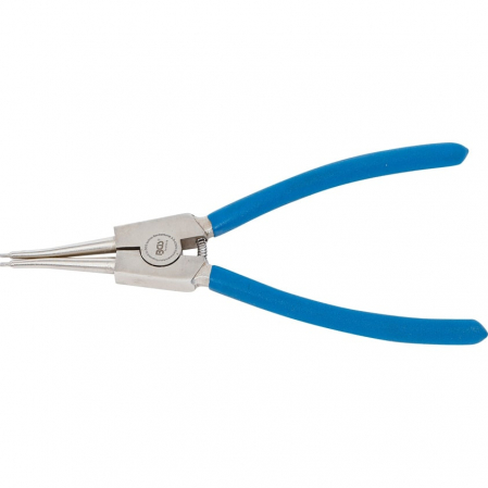 Scule de mana - Cleste inele de siguranta drept pentru sigurante exterioare, 225 mm, BGS 650-3