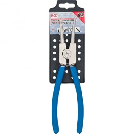 Cleste inele de siguranta drept pentru sigurante exterioare, 225 mm, BGS 650-3 [4]