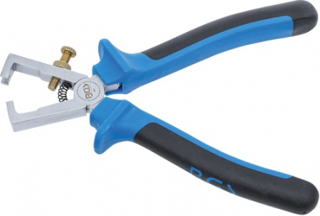 Clesti & Clesti Speciali - Cleste pentru dezizolat, 150 mm BGS 361