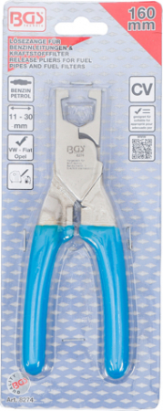 Cleste pentru conducte combustibil BGS 8274 [3]