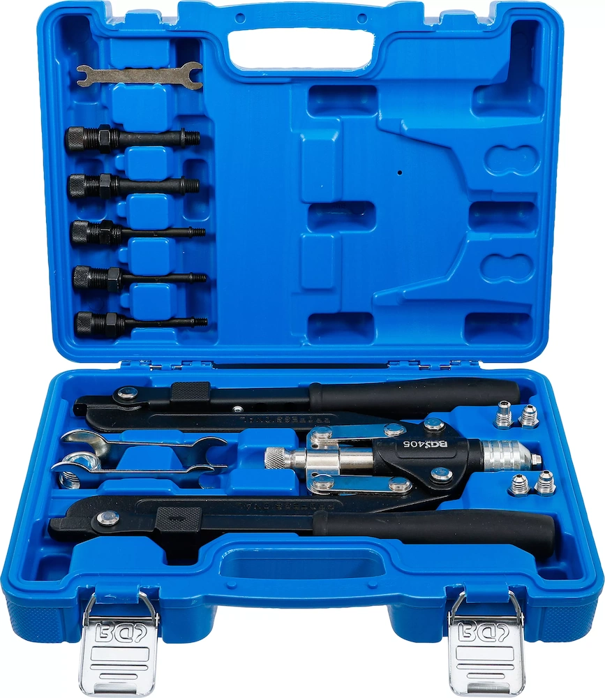 Scule de mana - Cleste pentru pop-nituri 3.2 - 6.4 mm BGS 405