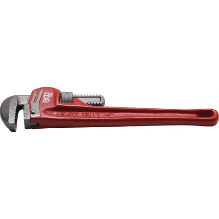 Scule de mana - Cleste profesional pentru tevi 13-38 mm, 350 mm BGS 542