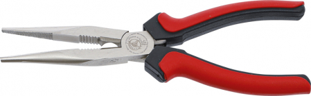 Clesti & Clesti Speciali - Cleste spit drept cu manere izolate, 200 mm BGS 337