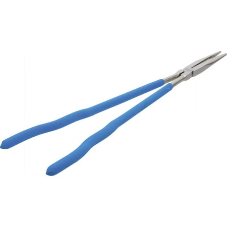 Cleste spit drept extra lung, 400 mm BGS 424 [1]