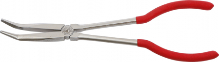 Scule de mana - Cleste spit indoit 45', lungime 280 mm BGS 411