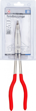 Cleste spit indoit la 90', lungime 280 mm BGS 412 [3]