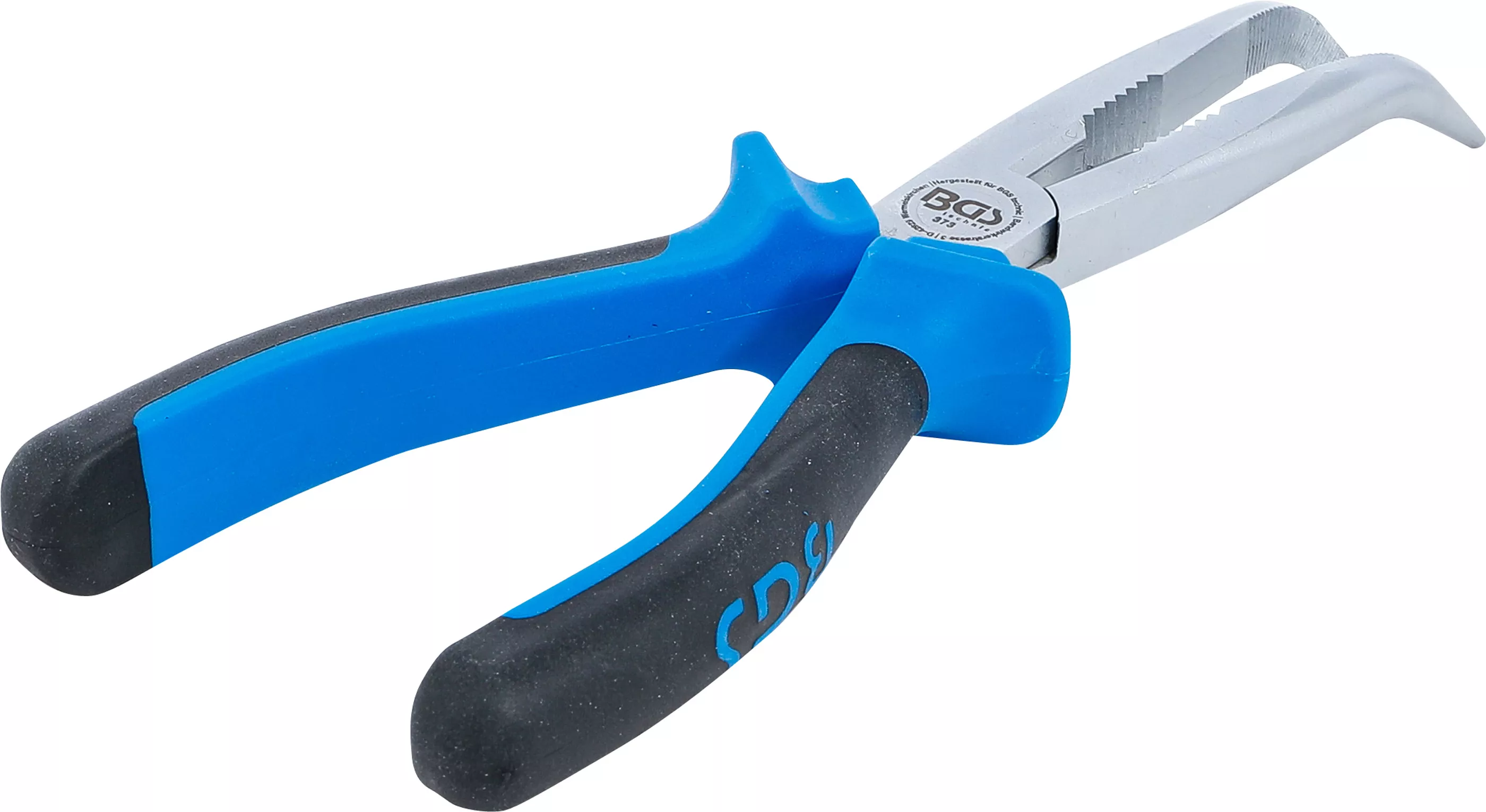Cleste spitz cu varf indoit, 200 mm BGS 373 [2]