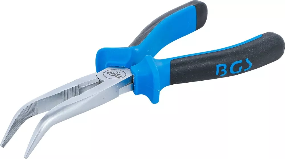 Cleste spitz cu varf indoit, 200 mm BGS 373 [1]