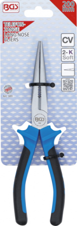 Cleste spitz drept, 200 mm BGS 389 [4]