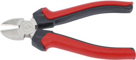 Scule de mana - Cleste sfic cu manere izolate,165 mm BGS 331