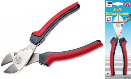 Clesti & Clesti Speciali - Cleste sfic, 180 mm BGS 335