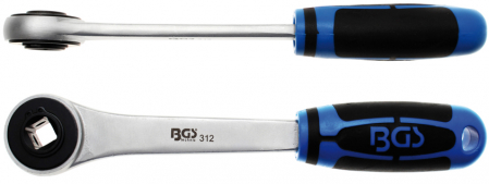Clichete - Clichet cu antrenor prin presare, actionare 1/2" BGS 312