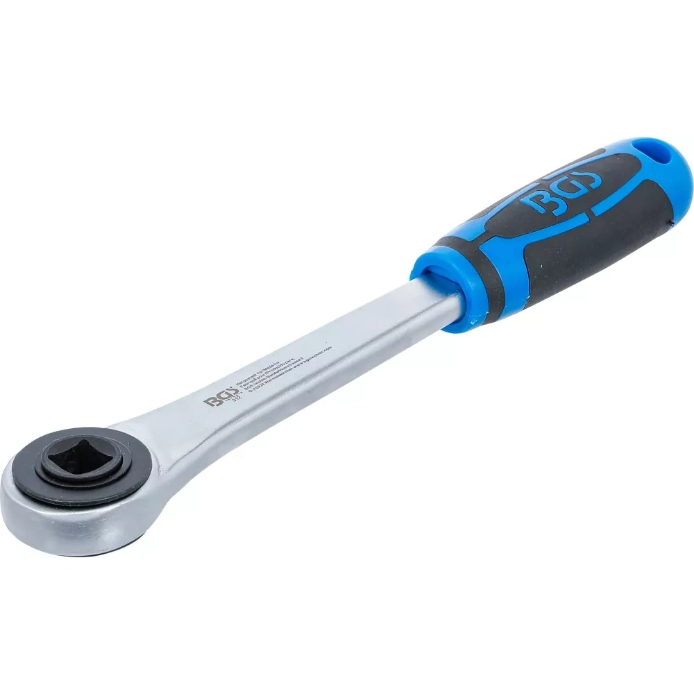 Scule de mana - Clichet cu antrenor prin presare, actionare 1/2" BGS 312