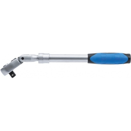 Clichet extensibil cu cap ajustabil, actionare 1/2", 345 - 495 mm BGS 25107 [5]