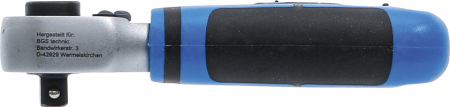 Clichet pentru biti, actionare 1/4" BGS 354 [2]