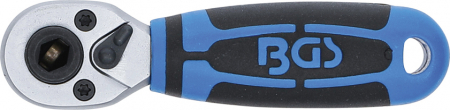 Clichet pentru biti, actionare 1/4" BGS 354 [1]