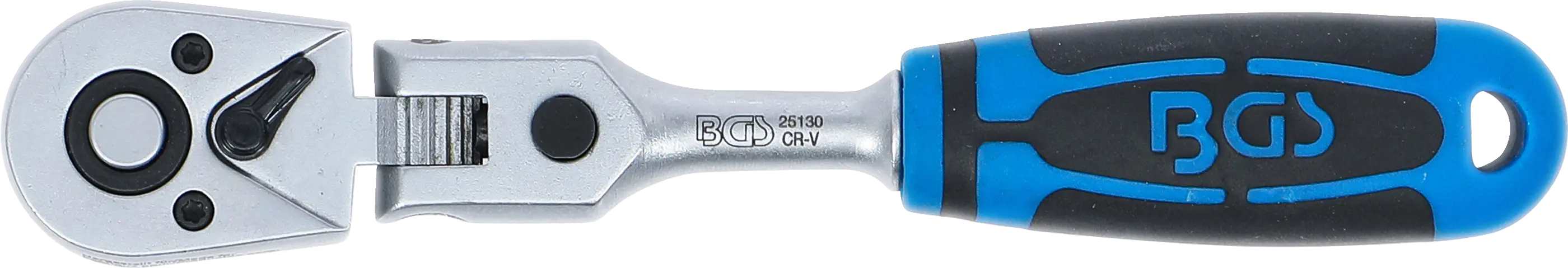 Clichet rabatabil cu blocaj 1/4, BGS 25130 [1]