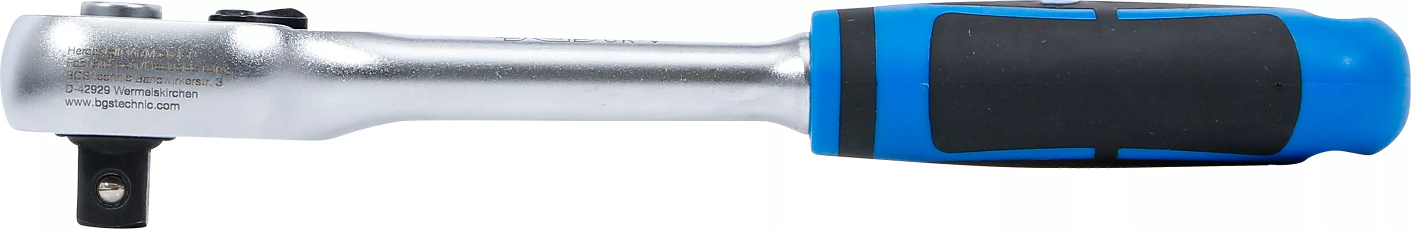 Clichet reversibil dantura fina 1/2, BGS 682 [2]