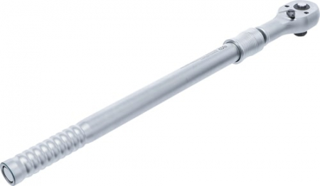 Clichet reversibil, extensibil, actionare 3/4", 600 - 985 mm BGS 213 [3]