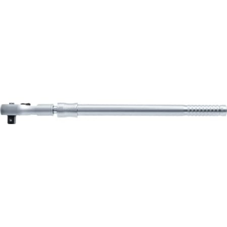 Clichet reversibil, extensibil, actionare 3/4", 600 - 985 mm BGS 213 [2]