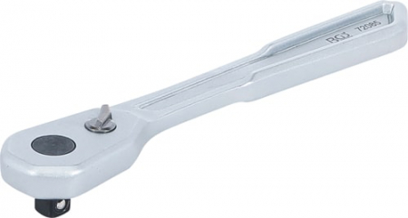 Chei/Tubulare/Biti - Clichet reversibil extra plat, actionare 1/4" BGS 72085