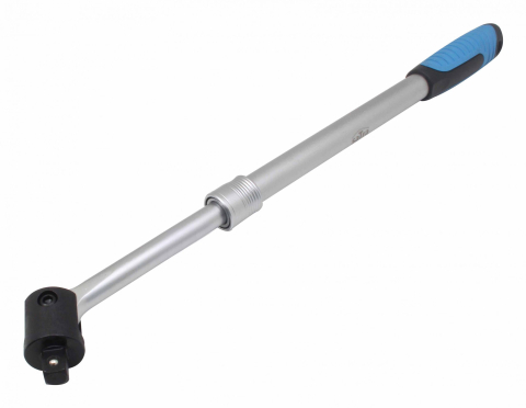 Clichete, Extensii, Adaptoare, Accesorii - S-F12TH Maner forta telescopic, 460-610 mm, actionare 1/2"