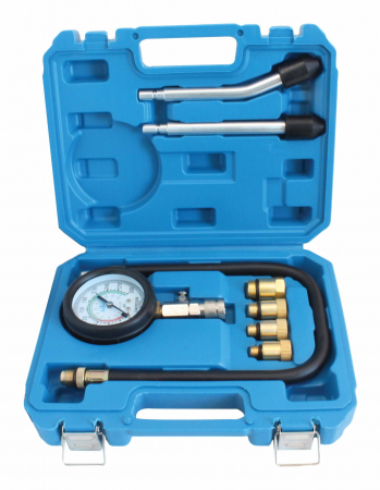 Dispozitiv de testare - S-31CTK Compresmetru benzina, 8 piese