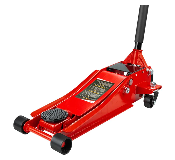 Sisteme de Ridicare - GB5356 Cric crocodil cu dublu cilindru talie joasa 2.5t redats